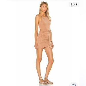 PRIVACY PLEASE ROBIN MINI DRESS SIZE XS